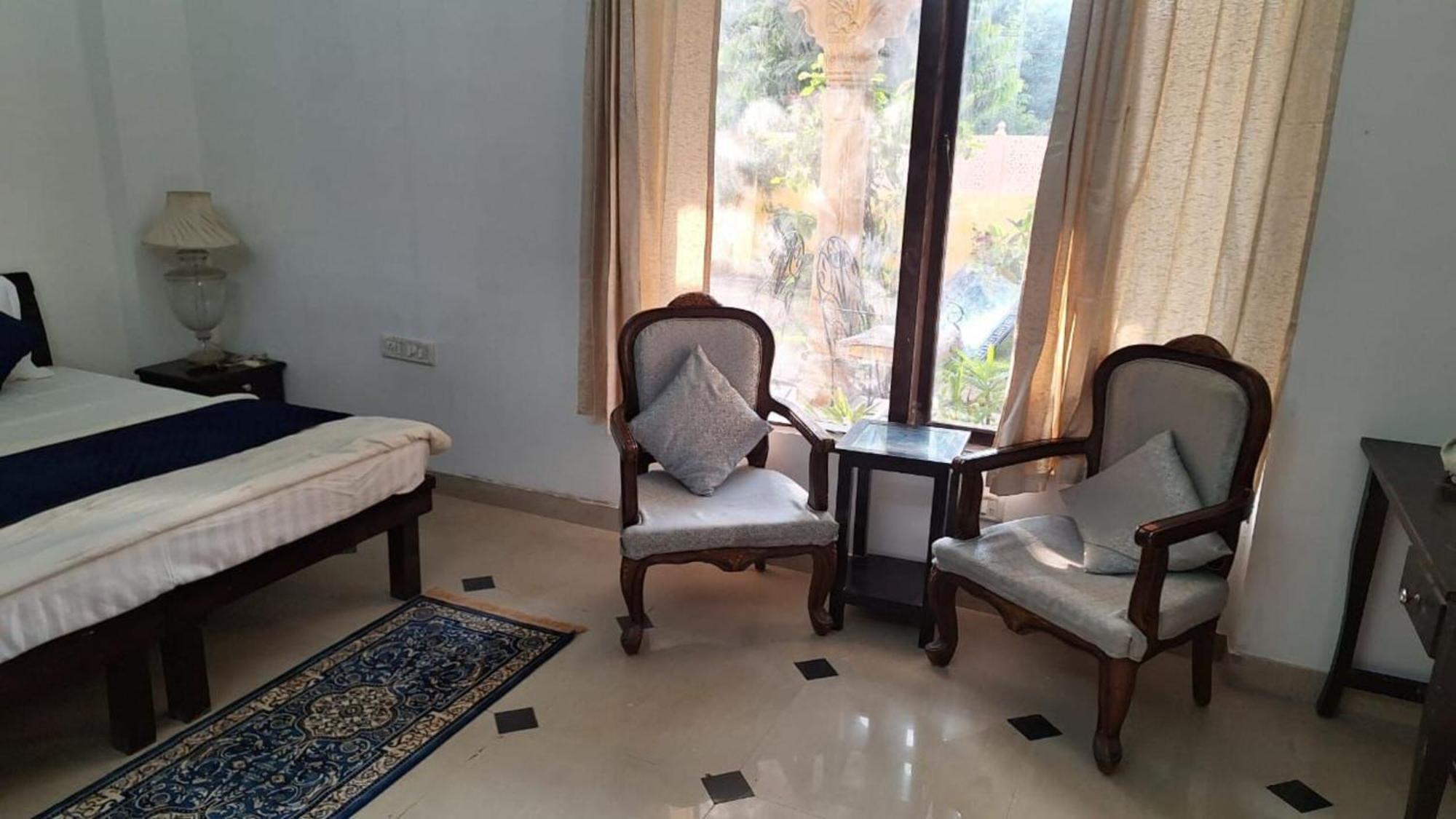 The Kunadi Haveli Jaipur Exterior photo